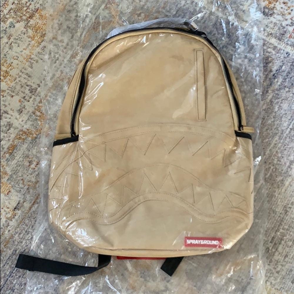 Limited edition SPRAYGROUND backpack